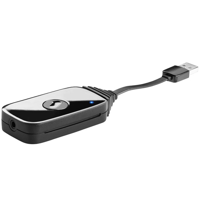 EAN 8716184067525 - One For All SV 1770 transmisor de audio inalámbrico 3,5 mm 10 m Negro imagen 1