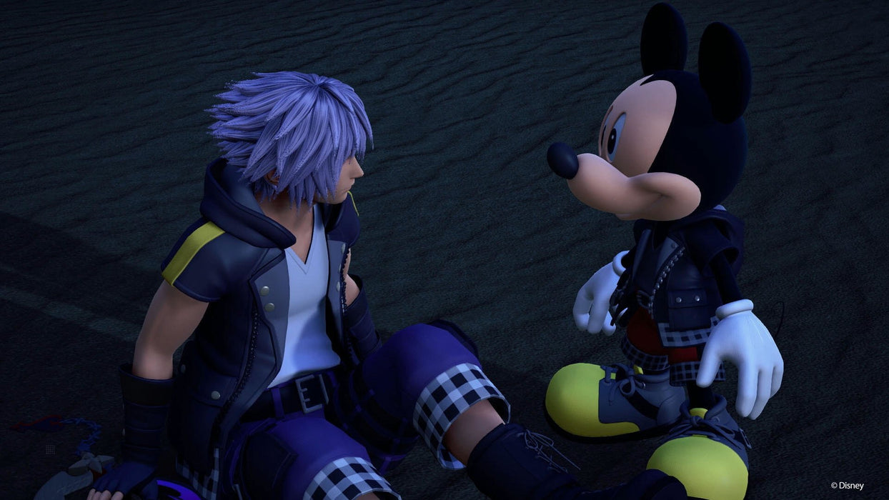 EAN 5021290068889 - Square Enix Kingdom Hearts III - Deluxe Edition imagen 19