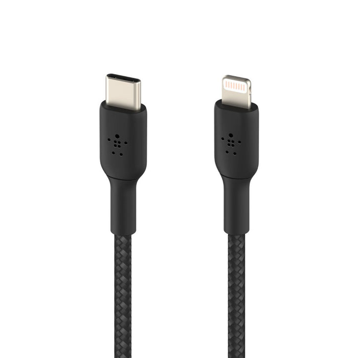EAN 0745883788798 - Belkin CAA004BT1MBK cable de conector Lightning 1 m Negro imagen 2