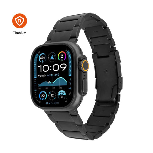EAN 8591680183845 - FIXED Titanium Strap Correa Titanio Titanio, Acero inoxidable imagen 1