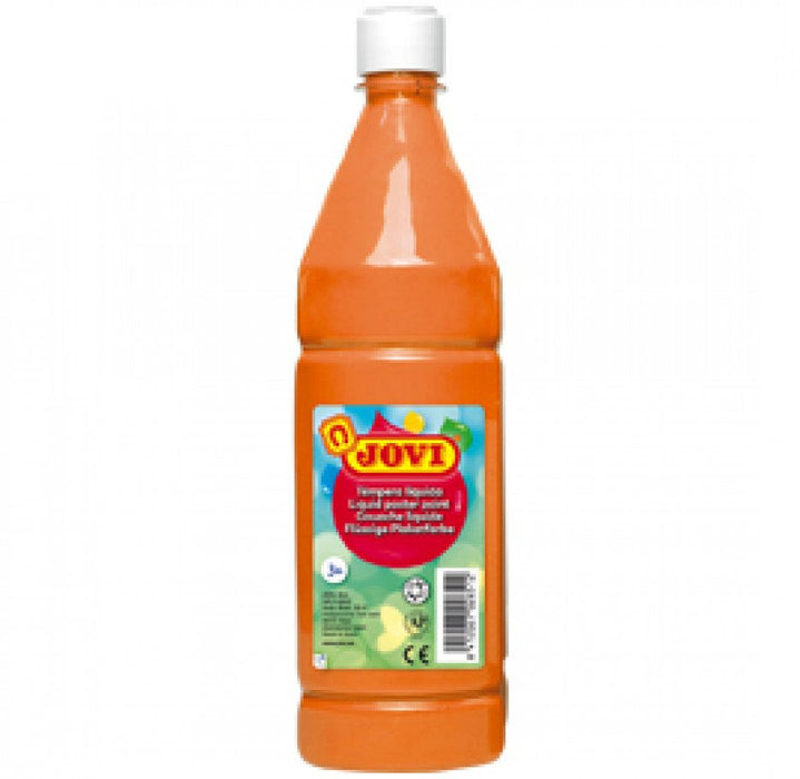 EAN 8412027004763 - Jovi 51106 pintura para manualidades Pintura para carteles 1000 ml 1 pieza(s) imagen 1