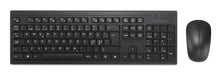 EAN 5028252644938 - Kensington KM270 EQ teclado Ratón incluido Oficina RF Wireless + Bluetooth QWERTY Nórdico Negro imagen 3