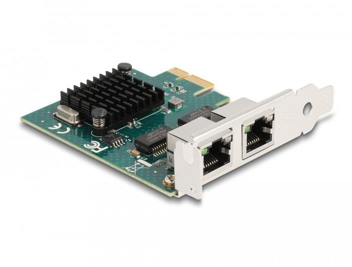 EAN 4043619882052 - DeLOCK 88205 tarjeta y adaptador de interfaz Interno RJ-45 imagen 2