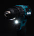 EAN 197050010247 - Makita DHP490Z destornillador eléctrico y llave de impacto 1900 RPM Azul, Negro imagen 16
