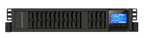 EAN 4260074978001 - PowerWalker VFI 1000 CRS sistema de alimentación ininterrumpida (UPS) Doble conversión (en línea) 1 kVA 8 imagen 1