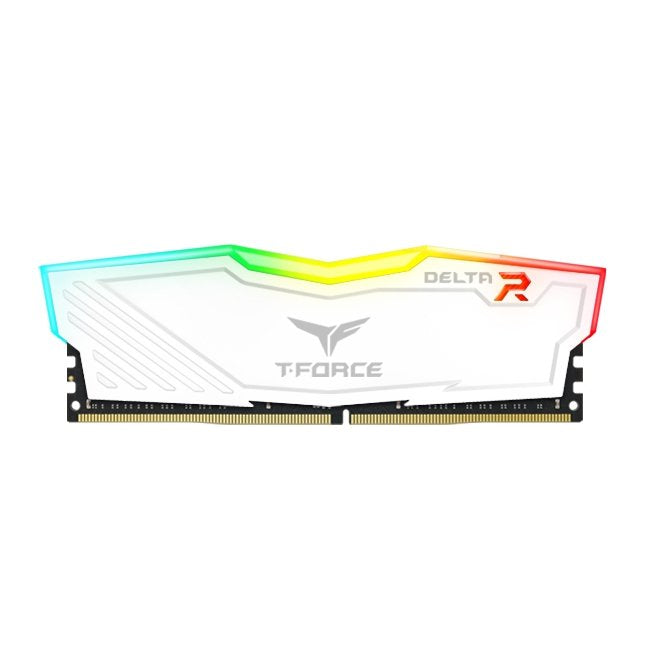 EAN 0765441654570 - Team Group T-FORCE DELTA RGB TF4D432G3200HC16FDC01 módulo de memoria 32 GB 2 x 16 GB DDR4 imagen 1