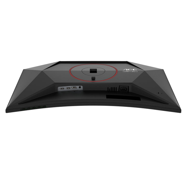 EAN 4038986182027 - AOC G4 C27G4H pantalla para PC 68,6 cm (27") 1920 x 1080 Pixeles Negro imagen 2