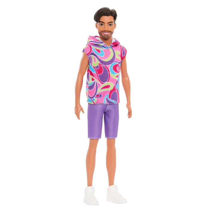 EAN 0194735176717 - Barbie Fashionistas HRH26 muñeca imagen 1