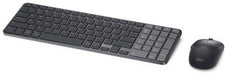 EAN 5397321042037 - DELL Pro 7 KM746 teclado Ratón incluido Universal RF Wireless + Bluetooth QWERTZ Alemán Grafito imagen 4