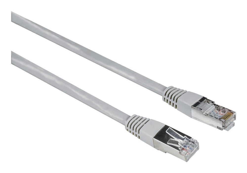 EAN 4047443442499 - Hama 00200915 cable de red Gris 1,5 m Cat5e F/UTP (FTP) imagen 1