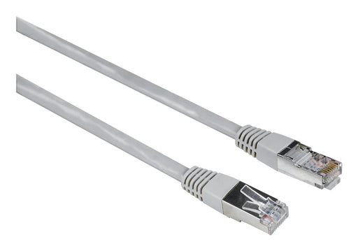 EAN 4047443442499 - Hama 00200915 cable de red Gris 1,5 m Cat5e F/UTP (FTP) imagen 1