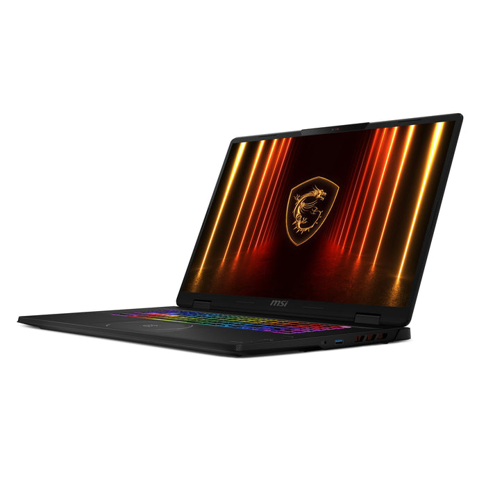 EAN 4711377379076 - MSI Crosshair 18 HX AI A2XWFKG-048FR Intel Core Ultra 7 255HX Portátil 45,7 cm (18") Quad HD+ 16 GB DDR5- imagen 13