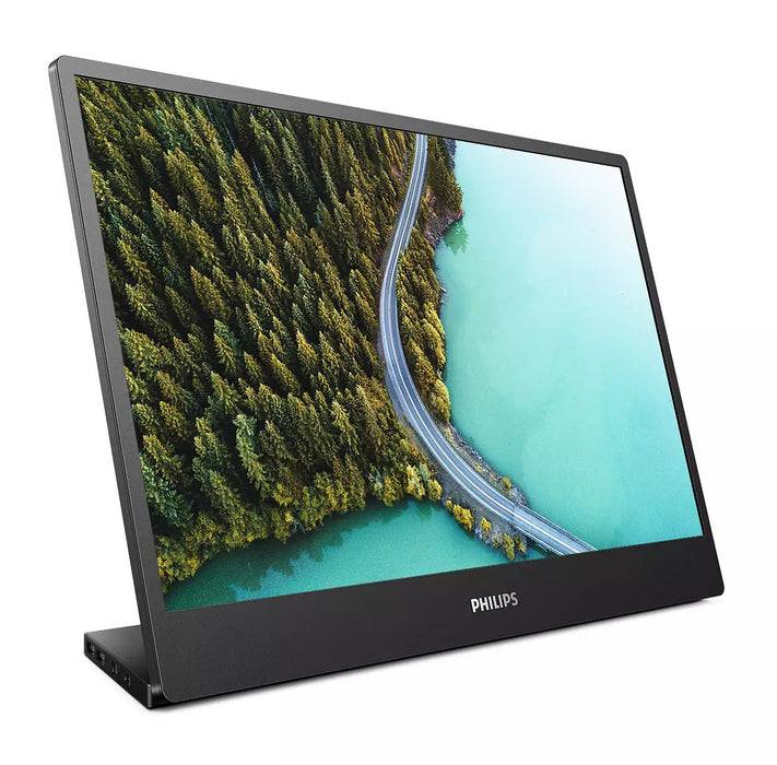 EAN 8712581799526 - Philips 3000 series 16B1P3302D/00 pantalla para PC 39,6 cm (15.6") 1920 x 1080 Pixeles Full HD LED Negro imagen 3