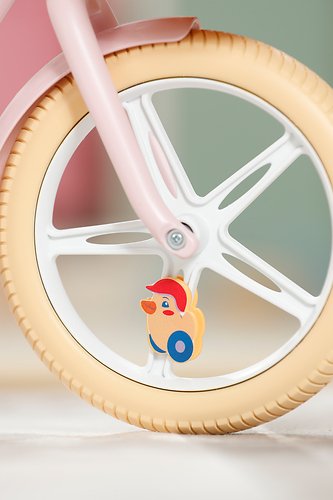 EAN 4001167840160 - BABY born @ Bike with Lucky Juego de bicicleta para muñecas imagen 11