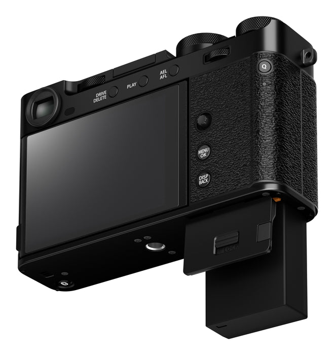 EAN 4547410559033 - Fujifilm X -E5 Body Cuerpo MILC 40,2 MP X-Trans CMOS 5 HR 7728 x 5152 Pixeles Negro imagen 7