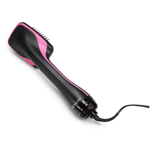 EAN 761318352129 - Revlon RVDR5212E Utensilio de peinado Cepillo de aire caliente Caliente Negro, Rosa 800 W 2,5 m imagen 1