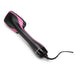 EAN 761318352129 - Revlon RVDR5212E Utensilio de peinado Cepillo de aire caliente Caliente Negro, Rosa 800 W 2,5 m imagen 1