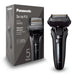 EAN 5025232925254 - Panasonic ES-LV6U-K803 afeitadora Máquina de afeitar de láminas Recortadora Negro imagen 7