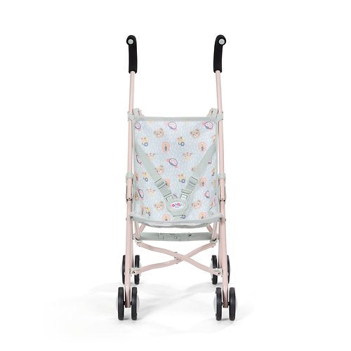 EAN 4001167839829 - BABY born Stroller with Bag Jungle Cochecito para muñecas imagen 2