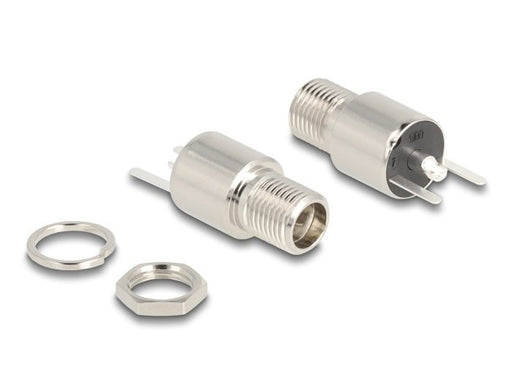 EAN 4043619901715 - DeLOCK 90171 conector de cable eléctrico 1 pieza(s) imagen 1