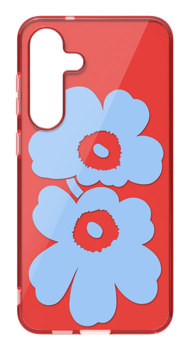 EAN 8809397459703 - Samsung GP-FPS936AMARW funda para teléfono móvil 17 cm (6.7") Azul claro, Rojo imagen 1