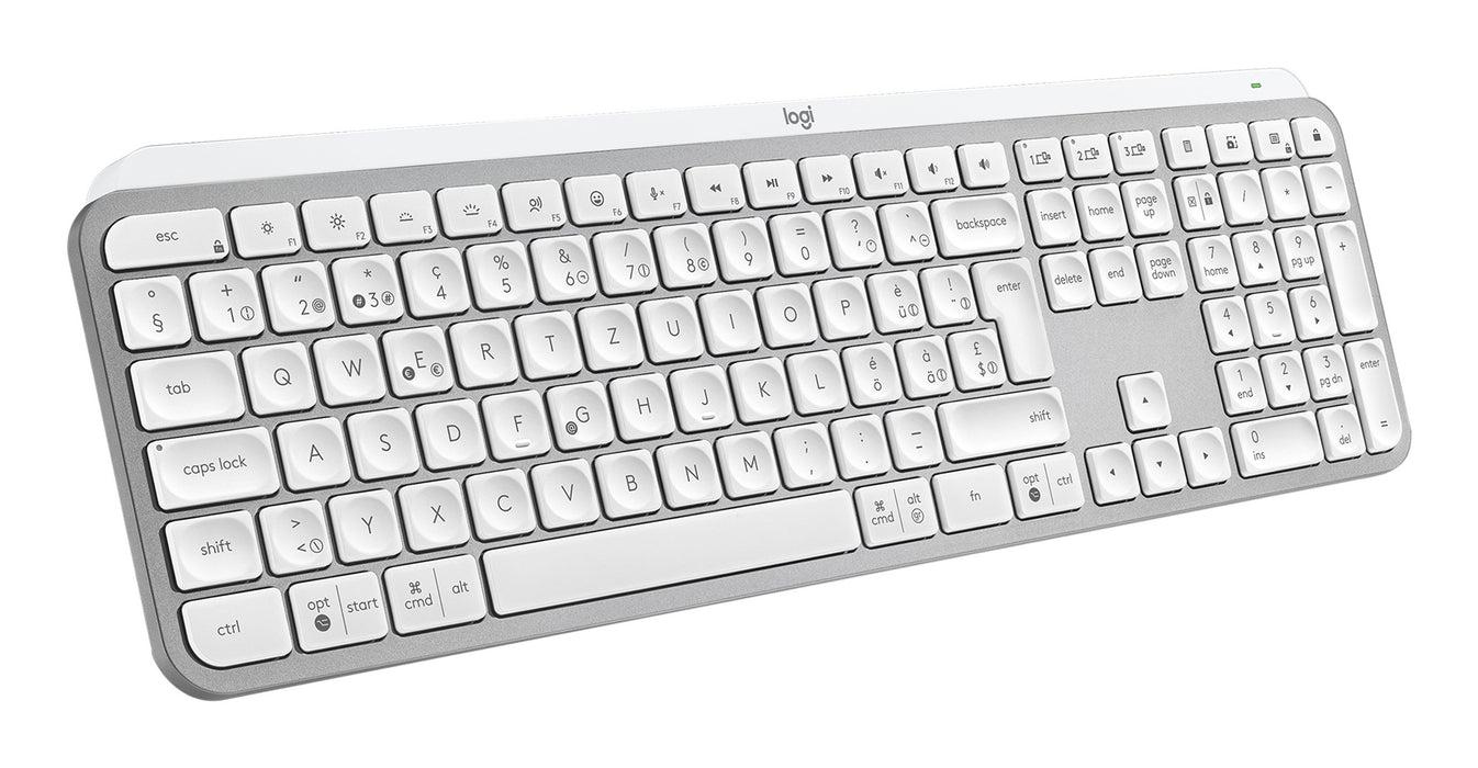 EAN 5099206112209 - Logitech 920-011572 teclado Universal Bluetooth QWERTZ Suizo Gris imagen 3