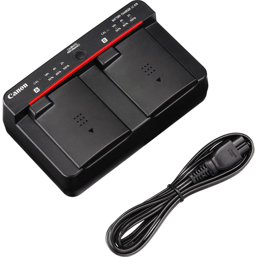 EAN 4549292060591 - Canon 1170C003 cargador de batería Corriente alterna imagen 1