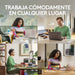 EAN 5099206111745 - Logitech MX Anywhere 3S ratón Oficina Mano derecha RF Wireless + Bluetooth Laser 8000 DPI imagen 14
