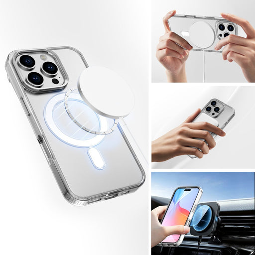 EAN 4252011909346 - 4smarts 3in1 Premium Starter Set kit arrancador para teléfono móvil Transparente, Blanco imagen 2