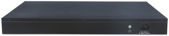 EAN 0766623561334 - Intellinet 561334 switch Gestionado L2 Gigabit Ethernet (10/100/1000) Negro imagen 4