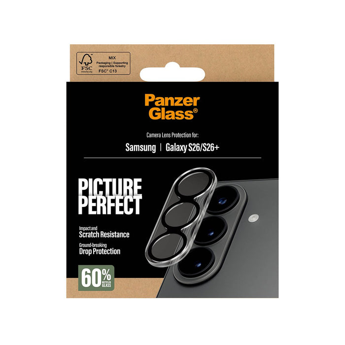 EAN 5715685035708 - PanzerGlass ® PicturePerfect Camera Lens Protector Samsung Galaxy S26 | S26+ Protector de pantalla 1 piez imagen 3