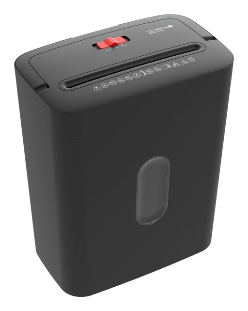 EAN 4030152955961 - Olympia PS 53 CC Pro triturador de papel Corte cruzado 68 dB Negro imagen 2