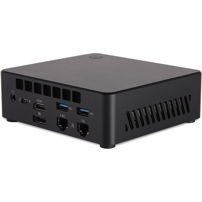 EAN 4039407086436 - TERRA 1000099 PCs/estación de trabajo Intel® Core™ i3 i3-1315U 16 GB DDR5-SDRAM 500 GB SSD Micro PC Mini  imagen 4