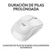 EAN 5099206112018 - Logitech 910-007120 ratón Viajes Ambidextro RF Wireless + Bluetooth imagen 6