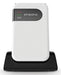 EAN 9005613168681 - Emporia SIMPLICITYglam.4G 7,11 cm (2.8") 106 g Blanco Teléfono para personas mayores imagen 4