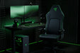 EAN 8886419354321 - Razer Iskur V2 NewGen Butaca para jugar Asiento acolchado Negro, Verde imagen 2