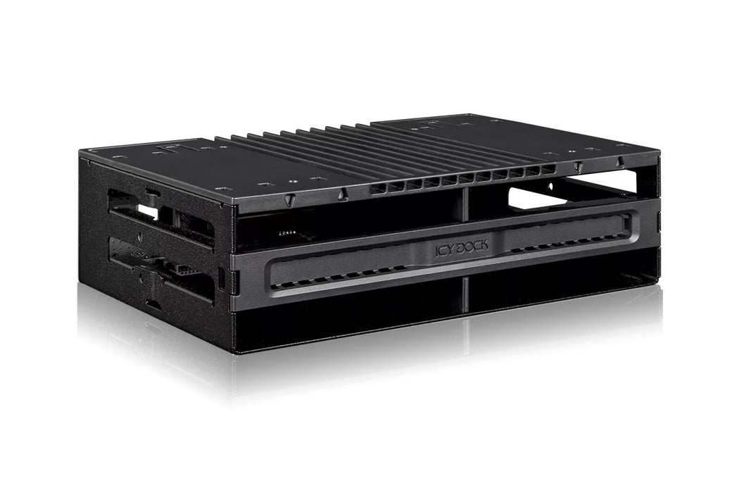 EAN 4713227445672 - Icy Dock MB024SP-B caja para disco duro externo Negro imagen 5