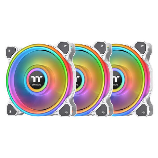 EAN 4713227523356 - Thermaltake Riing Quad 14 RGB Carcasa del ordenador Ventilador 14 cm Blanco imagen 1