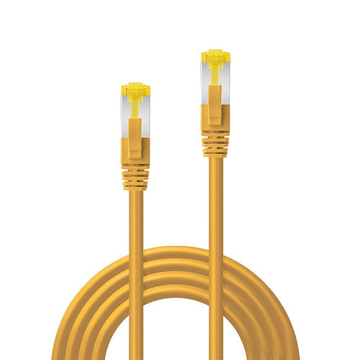EAN 4002888476683 - Lindy 47668 cable de red Amarillo 15 m Cat7 S/FTP (S-STP) imagen 2