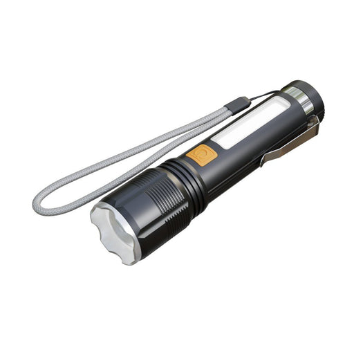 EAN 5905090330790 - Extralink EX.30790 linterna Negro Linterna de mano SMD LED imagen 1