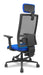 EAN 8435501016793 - PIQUERAS Y CRESPO Bormate Asiento acolchado tapizado Respaldo de malla imagen 4