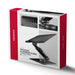 EAN 8595247909206 - Axagon STND-LRB Laptop-Ständer, 360° drehbar, Doppelgelenk, verlängerbar Soporte para ordenador portátil  imagen 12