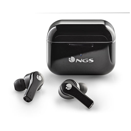 EAN 8435430620016 - NGS ARTICA BLOOM Auriculares Inalámbrico Dentro de oído Llamadas/Música USB Tipo C Bluetooth Negro imagen 2