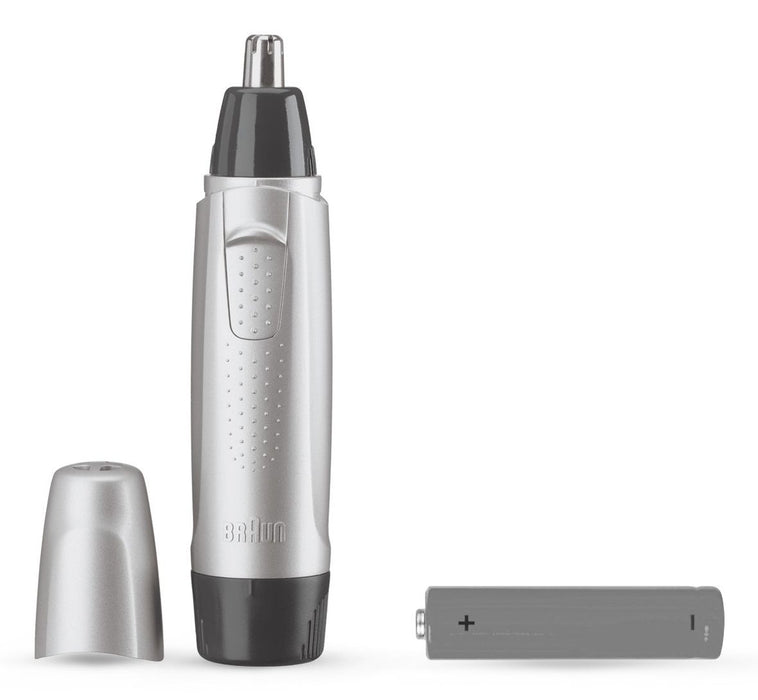 EAN 4210201574620 - Braun Ear&Nose EN10 depiladora de precisión Negro, Gris imagen 2