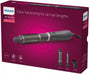 EAN 8720689002776 - Philips 3000 series BHA301/00 Utensilio de peinado Kit de peluquería Caliente Negro 800 W 1,8 m imagen 2