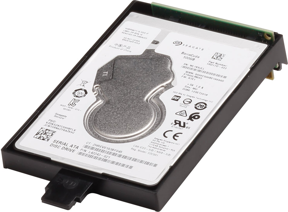 EAN 0888793323618 - HP High-Performance Secure Hard Disk disco duro interno imagen 1
