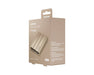 EAN 8806092299146 - Samsung MU-PE1T0K/WW unidad externa de estado sólido 1 TB USB Tipo C 3.2 Gen 2 (3.1 Gen 2) Beige imagen 11