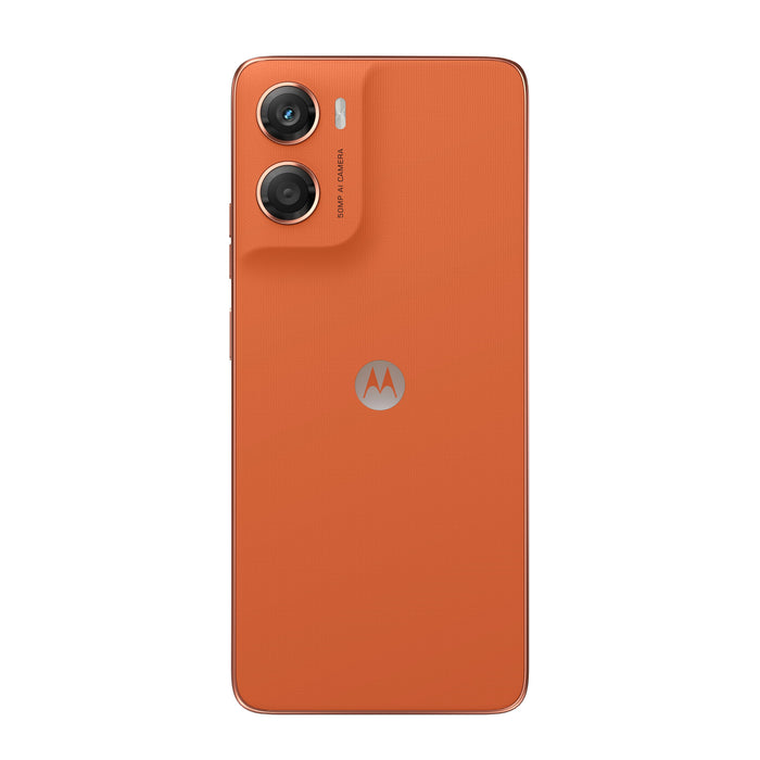 EAN 840493601595 - Motorola moto g06 17,5 cm (6.88") SIM doble Android 15 4G USB Tipo C 4 GB 256 GB 5200 mAh Naranja imagen 8