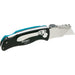 EAN 4000896147236 - HAZET 2157-1 navaja de bolsillo Negro, Azul imagen 22