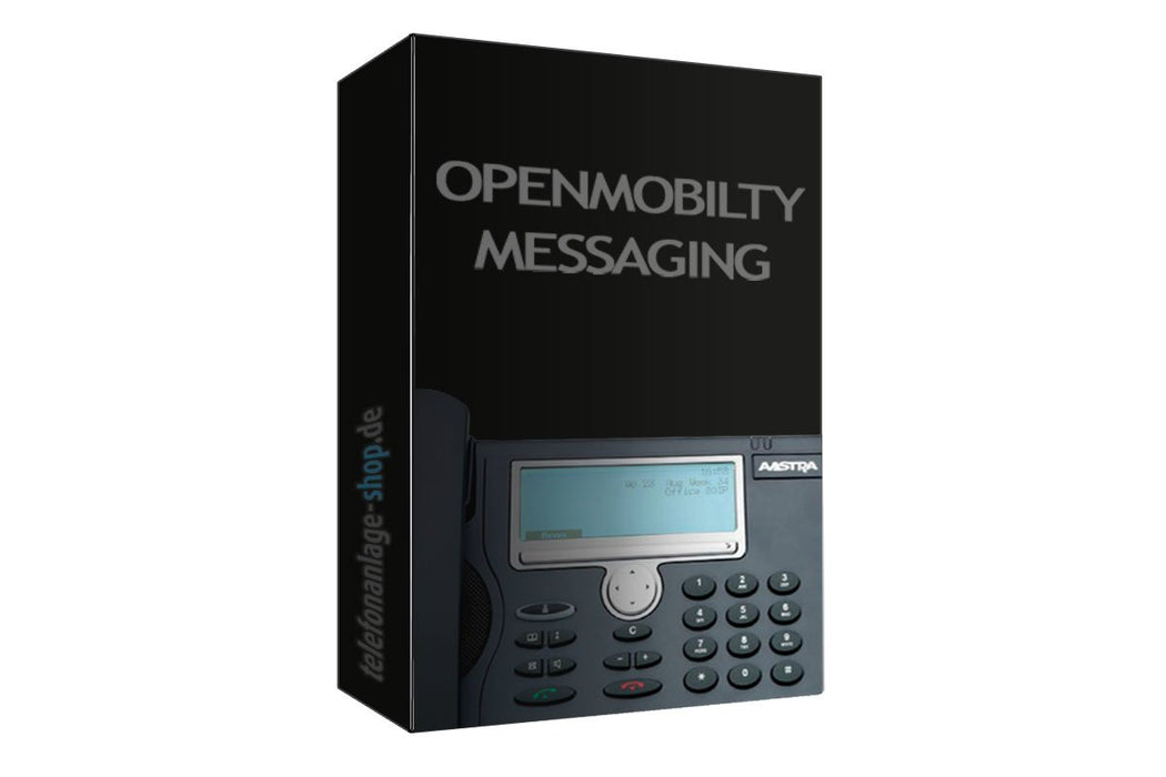 EAN 7630013801443 - Mitel OM Messaging Licence 10 Completo 10 licencia(s) Inglés imagen 1